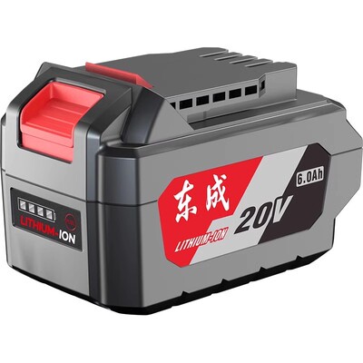 东成20V锂电角磨机原装充电器