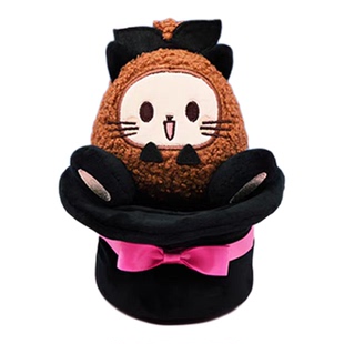 Nullset 怪盗圣少女露比RUBY毛绒挂件官方周边正版魔术帽