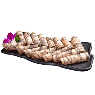 大用乌鸡卷火锅食材半成品新鲜冷冻鸡肉卷鸡胗片烧烤美食商用批发