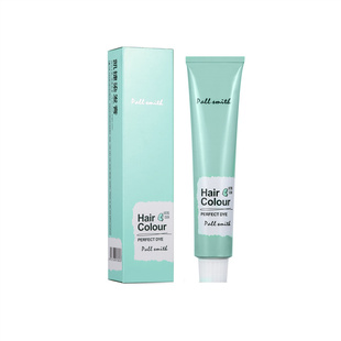 黑茶灰色染发剂膏2022流行色显白女男纯植物自己在家染发泡泡新款