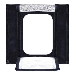 春影摄影棚小型产品拍摄拍照灯箱设备静物补光灯柔光无影棚led折叠手机专用电商室内拍摄专业饰品背景摄影箱