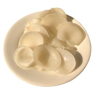 农家白玉木耳干货小碗耳竹耳兔耳菌玉木耳小朵非东北长白山250克