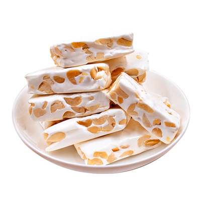 马大姐软式牛轧糖牛奶婚庆喜糖果