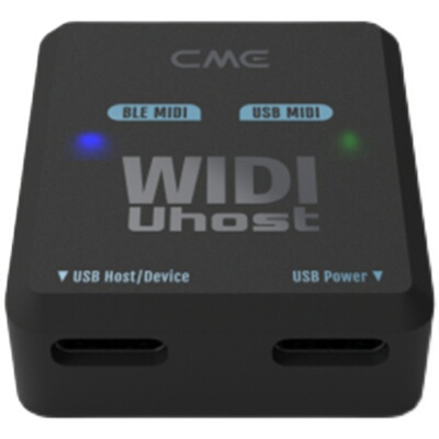 CMEWIDIUhost蓝牙MIDI接口