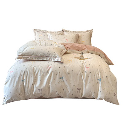 a类纯棉被套单件180x200加厚60支新疆长绒棉全棉被罩150x200单人