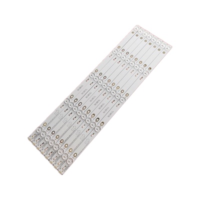 灯条T0T-50D2700-8X5-3030C-5S1P