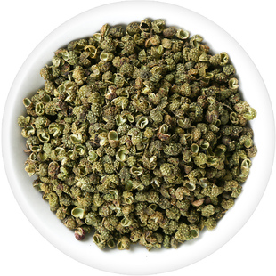 四川汉源青花椒粒青麻椒藤椒特麻川椒花椒干250g香料调料大全特产