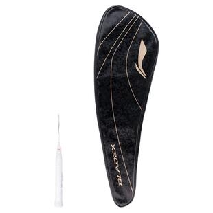 新款正品李宁羽毛球拍锋影600new碳素纤维速度型专业比赛拍单拍