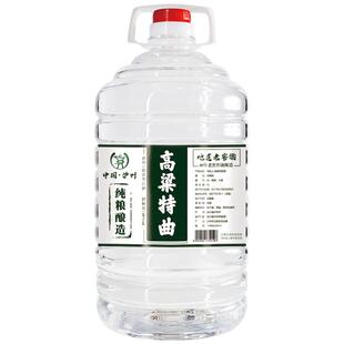 泸州60度纯粮食原浆老酒高粱白酒浓香型散装高度泡酒大桶装五升