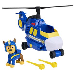 汪汪队立大功空中救援系列总部塔瞭望塔阿奇狗狗救援飞机儿童玩具