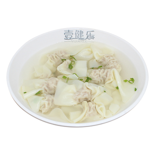 广宁云吞手工爽口水饺鲜肉馄饨早餐方便速食生鲜速冻混沌150g*6盒