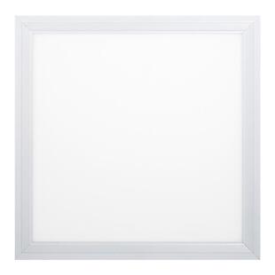 RG0护眼厨房灯吸顶灯集成吊顶平板面板灯高显色RA98自然光无频闪