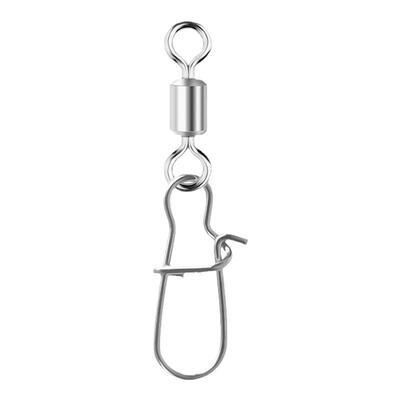 ⭕快速旋转八字环强拉力路亚