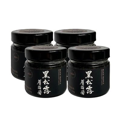超范儿黑松露蘑菇酱百搭下饭酱