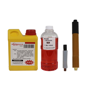 焊道处理液不锈钢焊缝清洗机耗材电解抛光镜面清洗液快速清理焊点