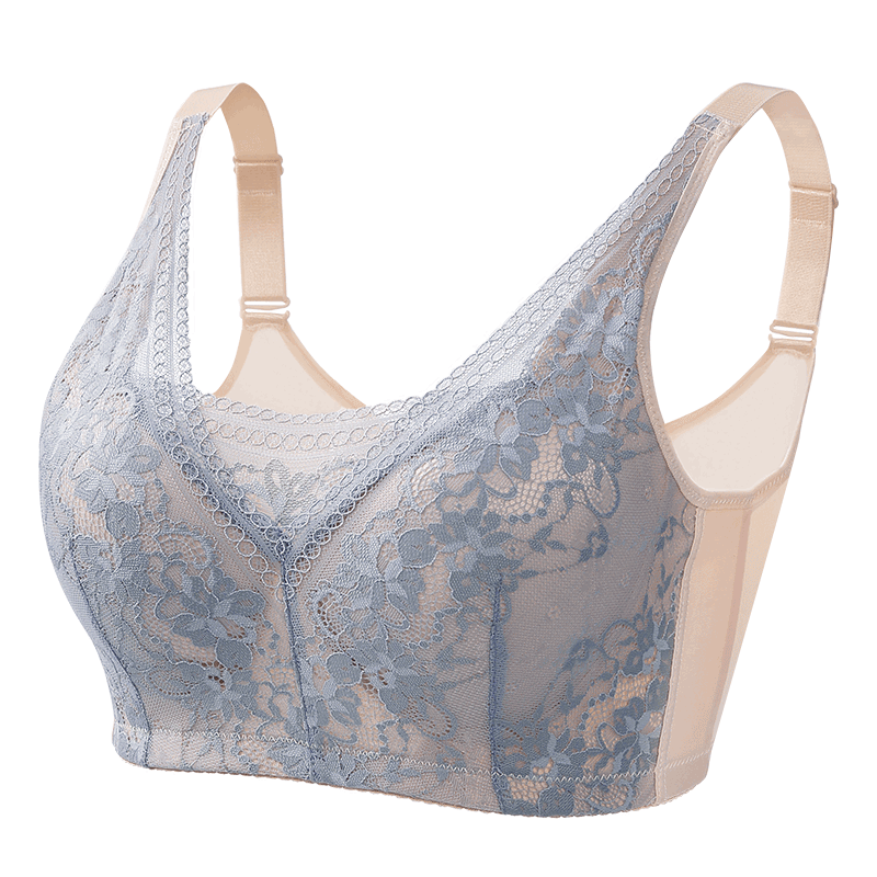 夏季新品透气草籽义乳胸垫文胸