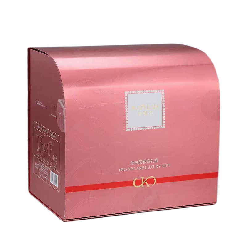 卡芙兰玻色因奢宠护肤品套装