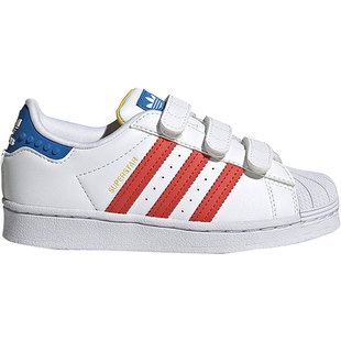 Adidas/阿迪达斯正品三叶草新款儿童春舒适乐高休闲运动鞋 GV8883