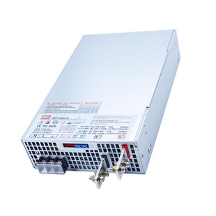 明伟RSP-3000W-24V36V48V大功率高效PFC开关电源220v转直流变压器