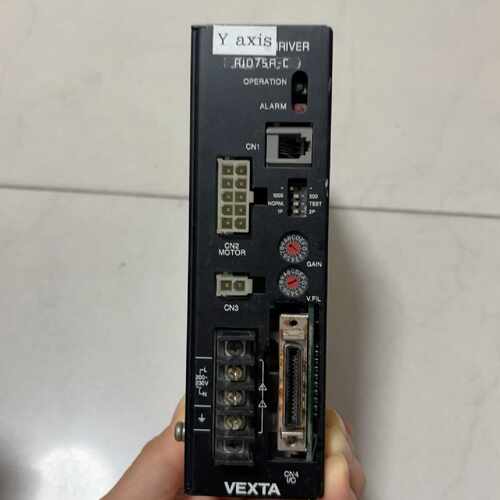 询价-VEXTA AID75A-C AC伺服驱动器   实