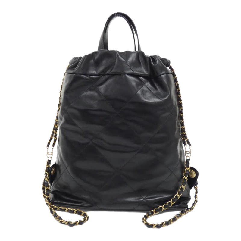 中古CHANEL香奈儿A级95新双肩包