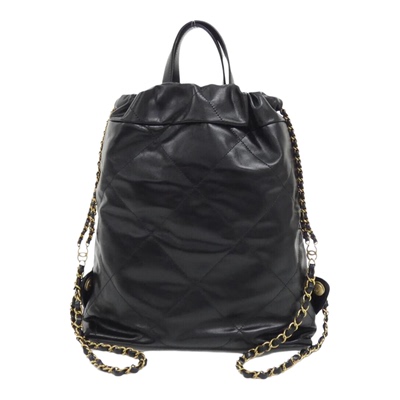 中古CHANEL香奈儿A级95新双肩包