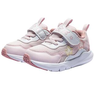 安踏学步鞋二阶段女宝宝秋冬新款软底轻便幼儿园室内鞋儿童运动鞋