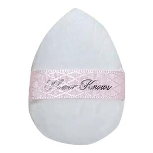 腮红神仙cp 花知晓手指粉扑植绒细节眼下局部定妆提亮便携迷你女