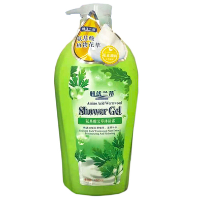 雅优兰蒂持久留香保湿滋润家庭装