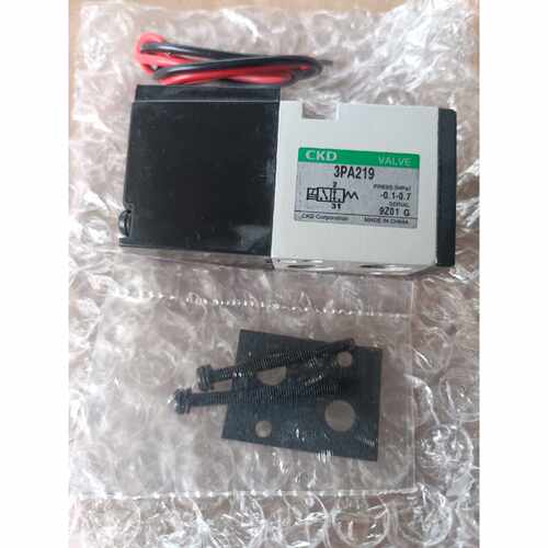 （请询价）全新CKD电磁阀3PA219单价还有五个