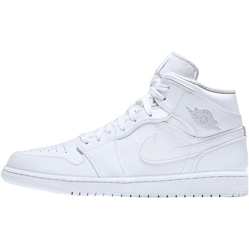 Nike/耐克官方正品运动Jordan男子时尚高帮训练篮球鞋 554724-104