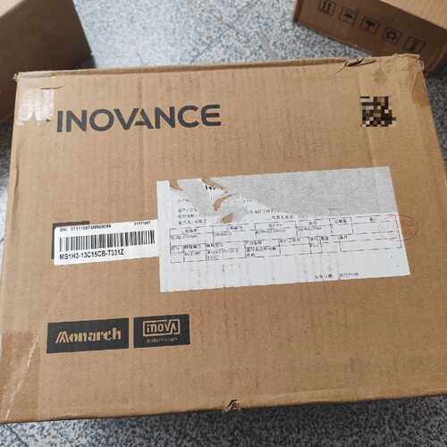 议价！汇川电机MS1H313C15CBT331Z全新原装正