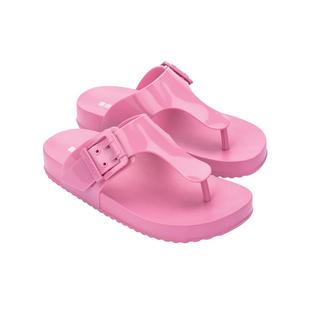 Melissa梅丽莎春季新款女士小可人字拖时尚休闲平底凉拖35933