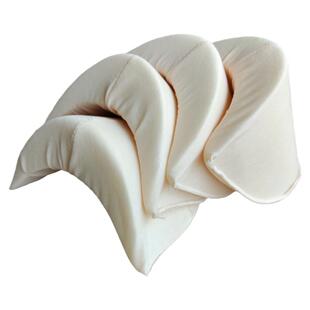 加大加厚海绵垫肩直角肩 舞台表演服装肩垫神器 特厚肩棉翘肩耸肩