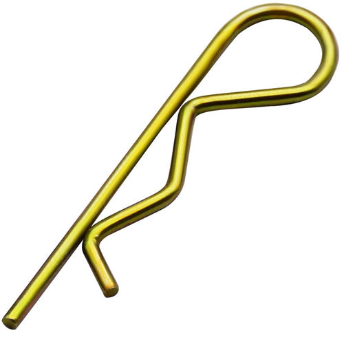R型开口销B型波浪卡销发夹锁销插铁M1.2M1.6M2M2.5M3M4M5M6