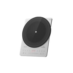 美的电磁炉家用爆炒大功率炒菜火锅电池炉2025新款官方旗舰正