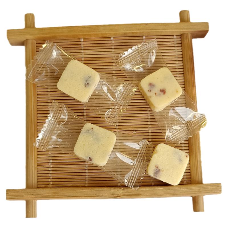 祥禾牧场果粒奶酪块酥软微甜