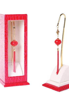 麦玲玲吉庆堂张灯结彩添丁座家庭美满结婚生子新婚送礼吉祥物摆件