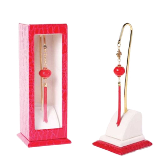 麦玲玲吉庆堂张灯结彩添丁座家庭美满结婚生子新婚送礼吉祥物摆件