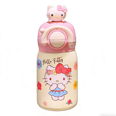 【三丽鸥hellokitty口袋保温杯】