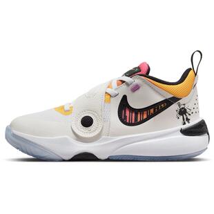 耐克幼童户外运动鞋夏男女童易穿脱NIKE TEAM HUSTLE D 11 FJ7689