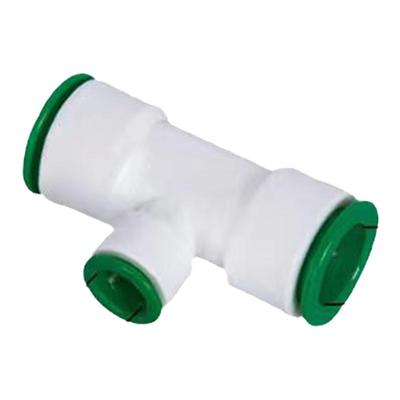 ppr免热熔快插变径直接弯头三通