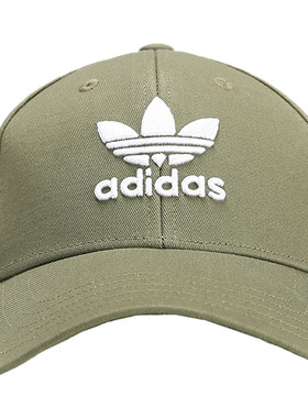 Adidas/阿迪达斯正品三叶草当季新品运动休闲鸭舌帽 DV0174