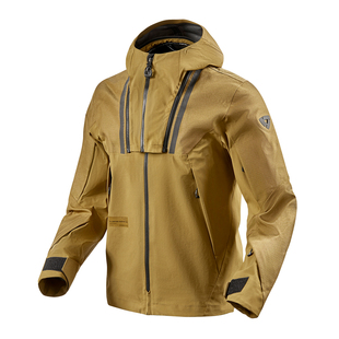 REVIT锐飞特元素一代摩托车骑行服防水越野保暖夹克男女机车装备