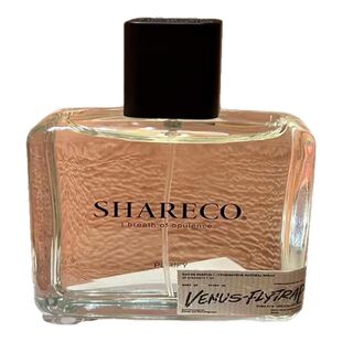 SHARECO捕蝇草迷幻灵魂清醒梦黑水香树皇家橡树琥珀檀香香水小样