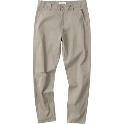 2025春夏弹力直筒休闲裤