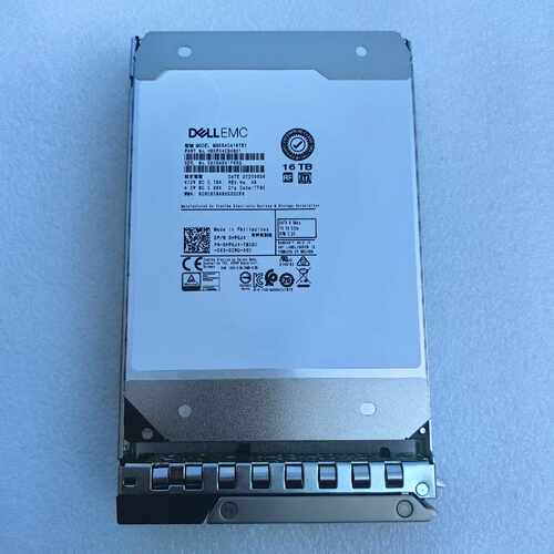 【请询价】DELL 0HPGJ4 16T SATA 6G 7.2K 3