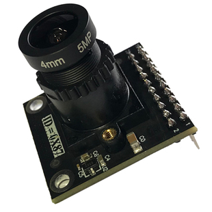 OV5640 500万像素 摄像头模块 高图像质量 可接小梅哥FPGA开发板