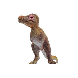 PNSO恐龙大王成长陪伴模型001~012小恐龙模型儿童玩具手办套装