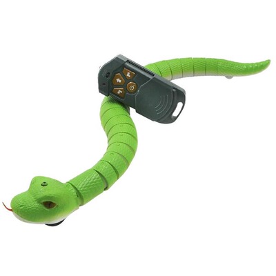 遥控整蛊玩具解压仿真蛇